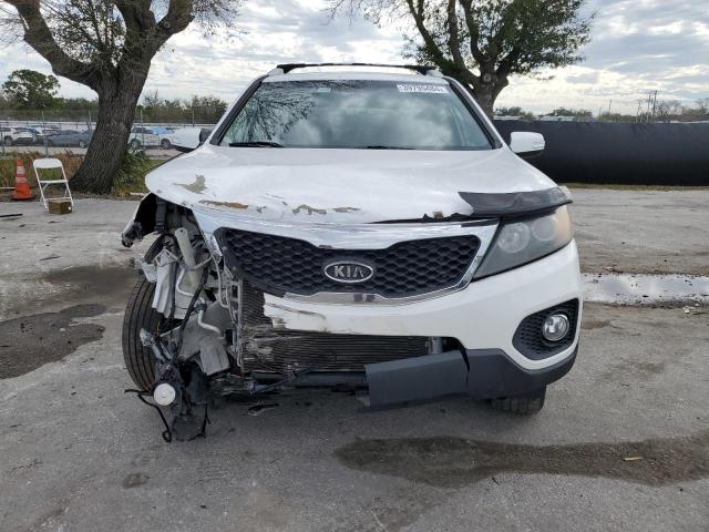 Photo 4 VIN: 5XYKT4A26BG182226 - KIA SORENTO 