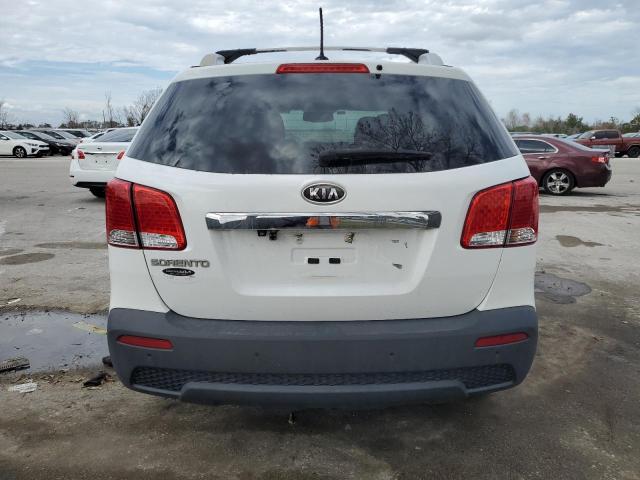 Photo 5 VIN: 5XYKT4A26BG182226 - KIA SORENTO 