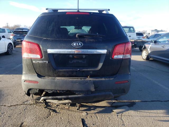 Photo 5 VIN: 5XYKT4A26CG200385 - KIA SORENTO BA 