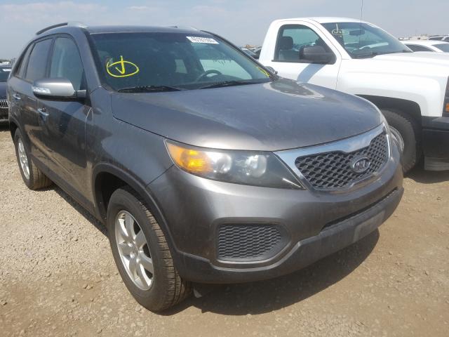 Photo 0 VIN: 5XYKT4A26CG235671 - KIA SORENTO BA 