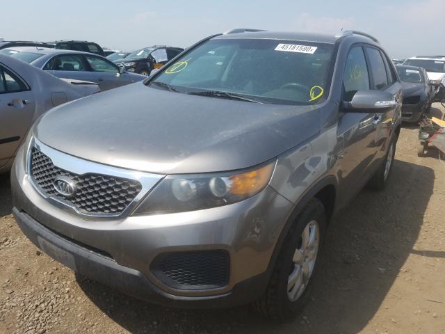 Photo 1 VIN: 5XYKT4A26CG235671 - KIA SORENTO BA 