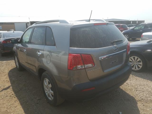 Photo 2 VIN: 5XYKT4A26CG235671 - KIA SORENTO BA 