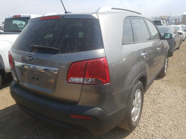 Photo 3 VIN: 5XYKT4A26CG235671 - KIA SORENTO BA 