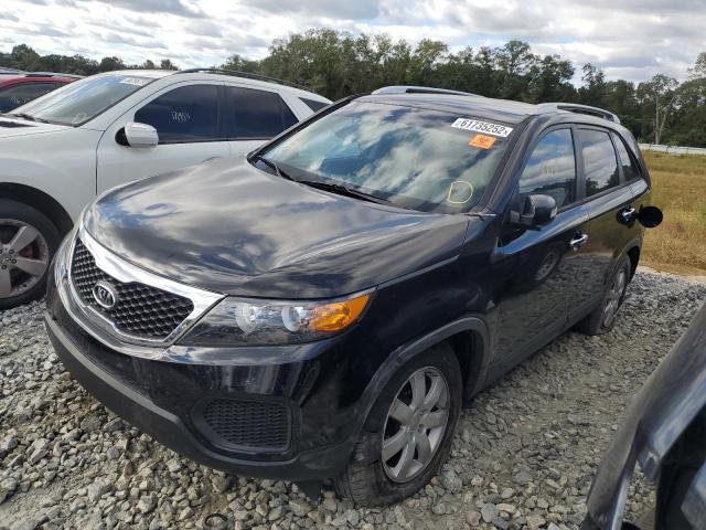 Photo 1 VIN: 5XYKT4A26CG250302 - KIA SORENTO BA 