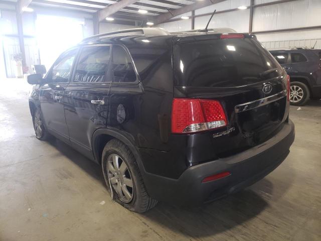 Photo 2 VIN: 5XYKT4A26CG250302 - KIA SORENTO BA 