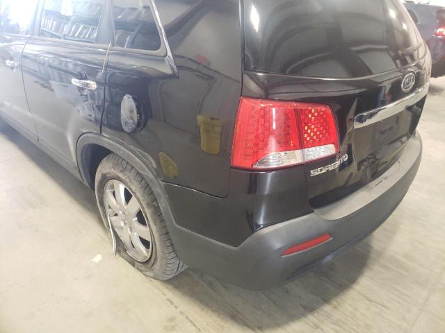 Photo 8 VIN: 5XYKT4A26CG250302 - KIA SORENTO BA 