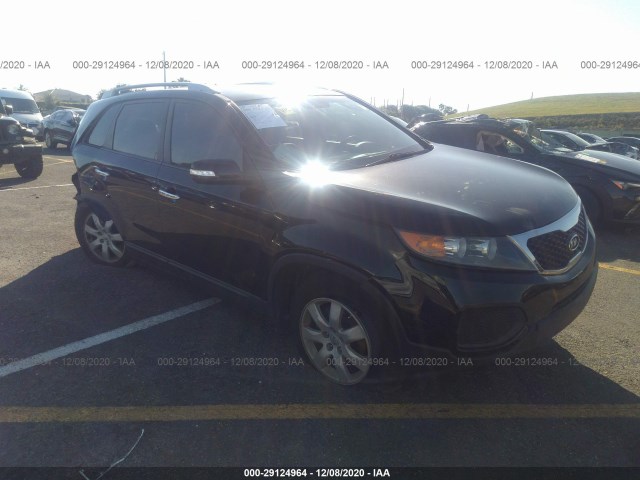 Photo 0 VIN: 5XYKT4A26CG263938 - KIA SORENTO 