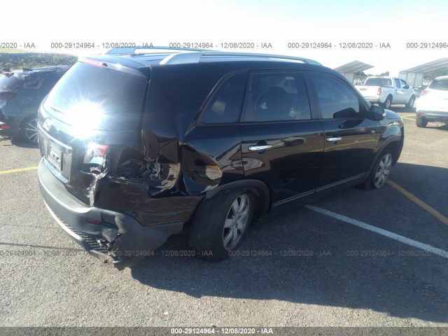 Photo 3 VIN: 5XYKT4A26CG263938 - KIA SORENTO 