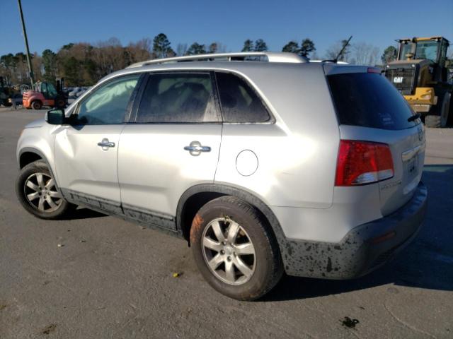 Photo 1 VIN: 5XYKT4A26CG266581 - KIA SORENTO 