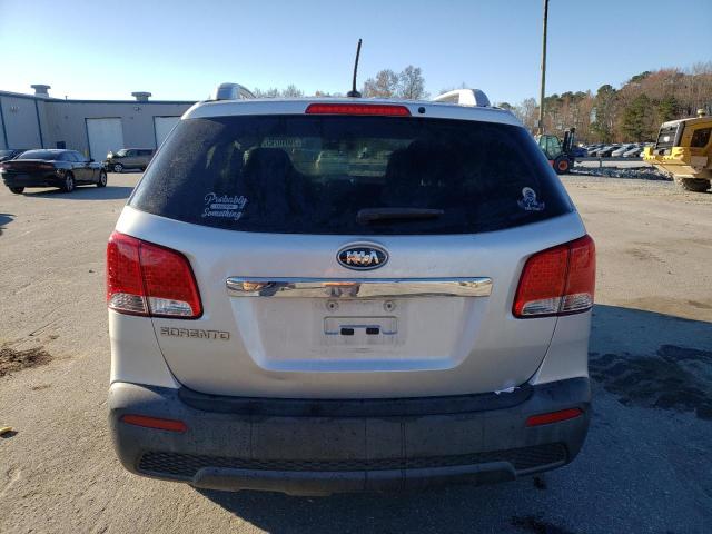 Photo 5 VIN: 5XYKT4A26CG266581 - KIA SORENTO 