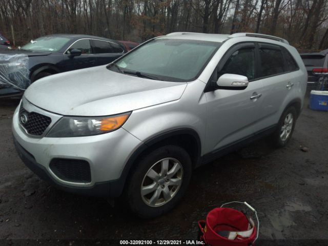 Photo 1 VIN: 5XYKT4A26CG286510 - KIA SORENTO 