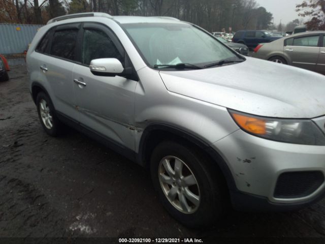 Photo 5 VIN: 5XYKT4A26CG286510 - KIA SORENTO 