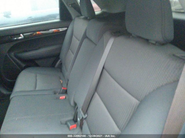 Photo 7 VIN: 5XYKT4A26CG286510 - KIA SORENTO 