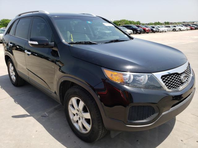 Photo 0 VIN: 5XYKT4A26CG286524 - KIA SORENTO BA 