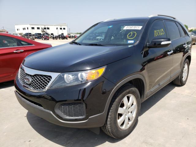 Photo 1 VIN: 5XYKT4A26CG286524 - KIA SORENTO BA 