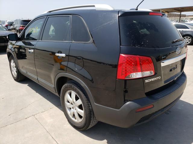 Photo 2 VIN: 5XYKT4A26CG286524 - KIA SORENTO BA 