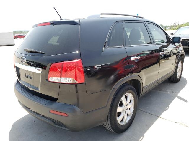 Photo 3 VIN: 5XYKT4A26CG286524 - KIA SORENTO BA 