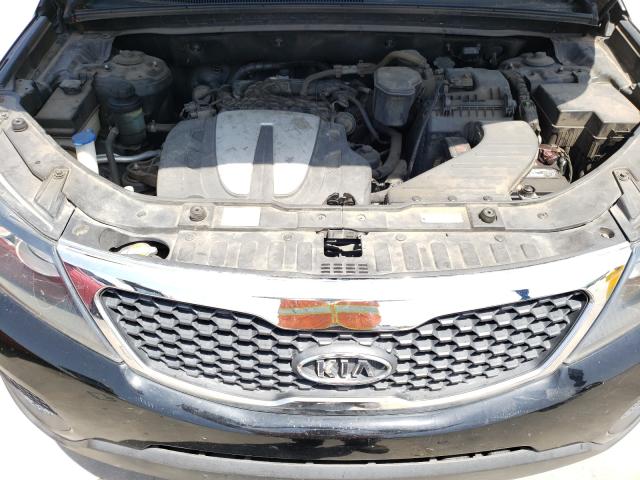 Photo 6 VIN: 5XYKT4A26CG286524 - KIA SORENTO BA 