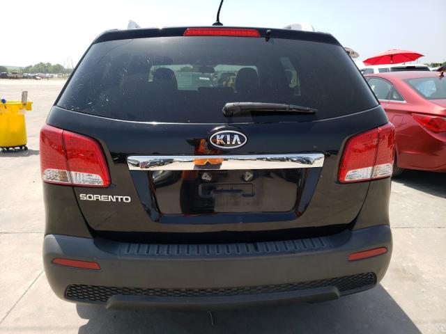 Photo 8 VIN: 5XYKT4A26CG286524 - KIA SORENTO BA 