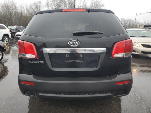 Photo 5 VIN: 5XYKT4A26CG287432 - KIA SORENTO 