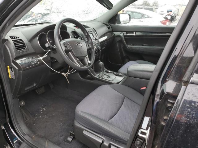 Photo 6 VIN: 5XYKT4A26DG315361 - CHEVROLET EQUINOX LT 