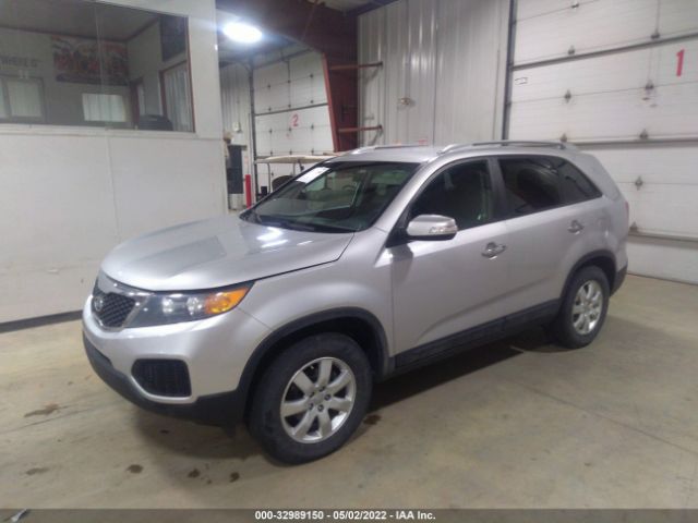 Photo 1 VIN: 5XYKT4A26DG335920 - KIA SORENTO 