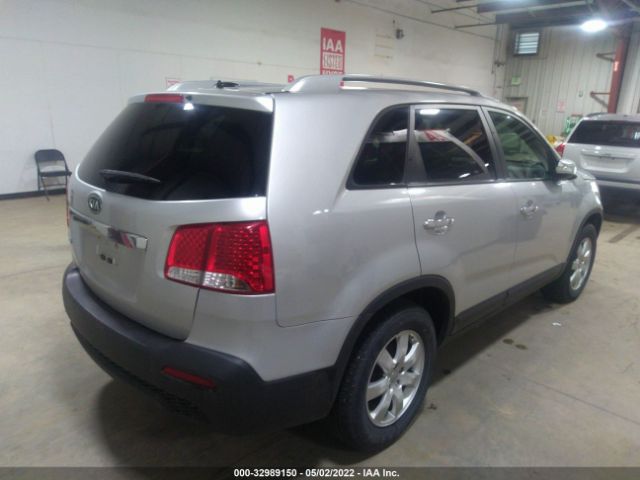 Photo 3 VIN: 5XYKT4A26DG335920 - KIA SORENTO 