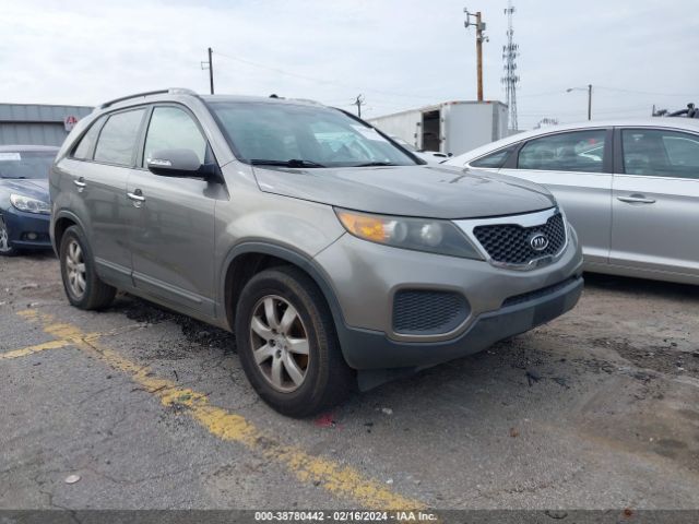 Photo 0 VIN: 5XYKT4A26DG338901 - KIA SORENTO 