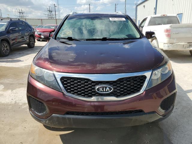 Photo 4 VIN: 5XYKT4A26DG383403 - KIA SORENTO 