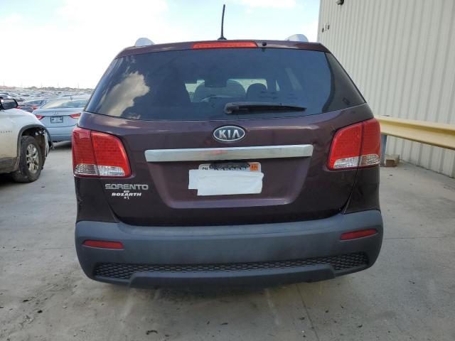 Photo 5 VIN: 5XYKT4A26DG383403 - KIA SORENTO 