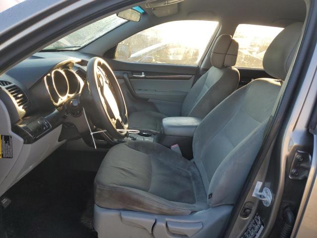 Photo 6 VIN: 5XYKT4A26DG388410 - KIA SORENTO LX 