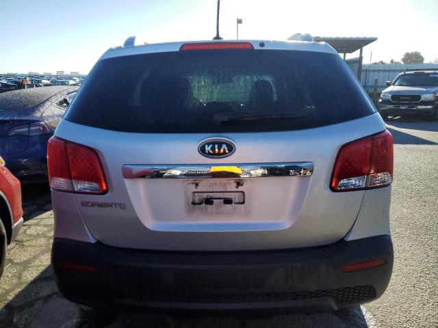 Photo 5 VIN: 5XYKT4A26DG402595 - KIA SORENTO 