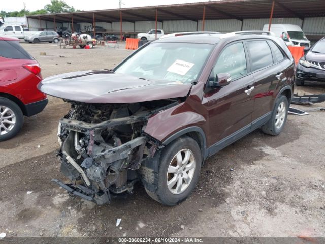 Photo 1 VIN: 5XYKT4A26DG403181 - KIA SORENTO 