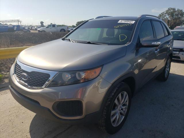 Photo 1 VIN: 5XYKT4A27BG050253 - KIA SORENTO BA 