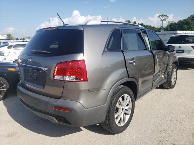 Photo 3 VIN: 5XYKT4A27BG050253 - KIA SORENTO BA 