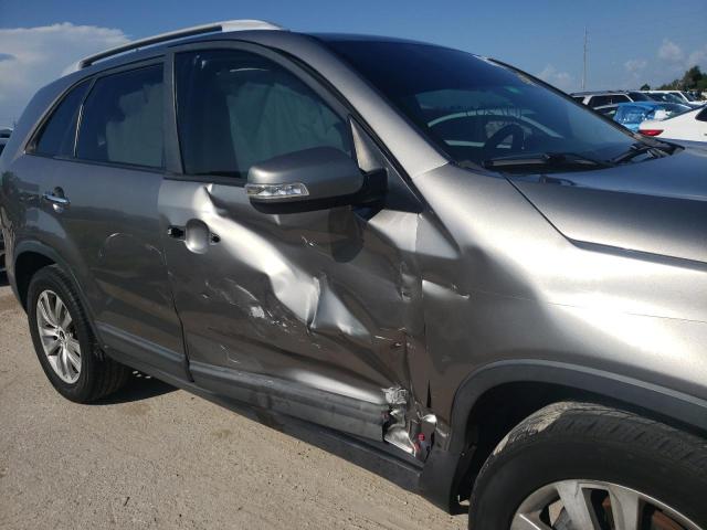 Photo 8 VIN: 5XYKT4A27BG050253 - KIA SORENTO BA 