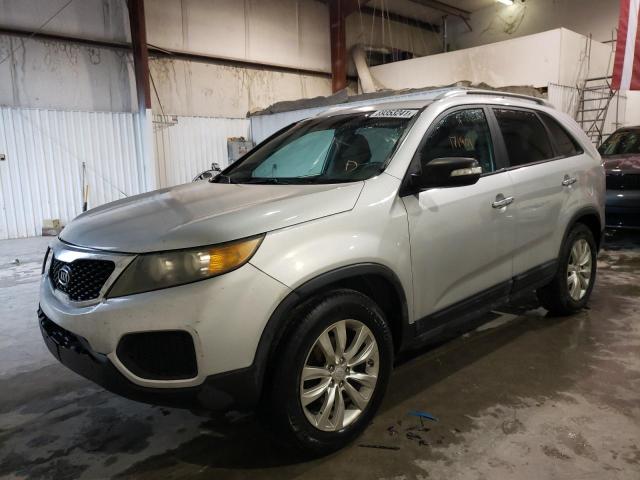 Photo 1 VIN: 5XYKT4A27BG073516 - KIA SORENTO BA 