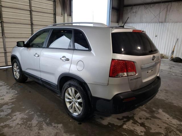 Photo 2 VIN: 5XYKT4A27BG073516 - KIA SORENTO BA 