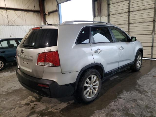 Photo 3 VIN: 5XYKT4A27BG073516 - KIA SORENTO BA 