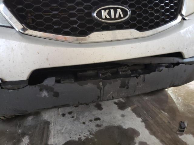 Photo 8 VIN: 5XYKT4A27BG073516 - KIA SORENTO BA 