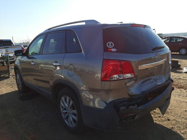 Photo 2 VIN: 5XYKT4A27BG114355 - KIA SORENTO BA 