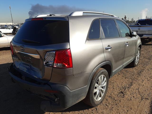 Photo 3 VIN: 5XYKT4A27BG114355 - KIA SORENTO BA 