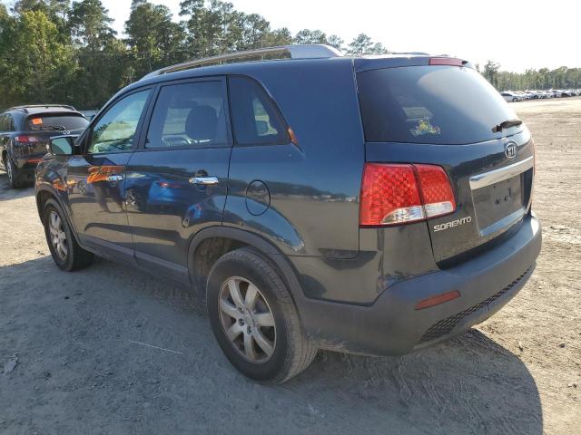 Photo 1 VIN: 5XYKT4A27BG116462 - KIA SORENTO BA 