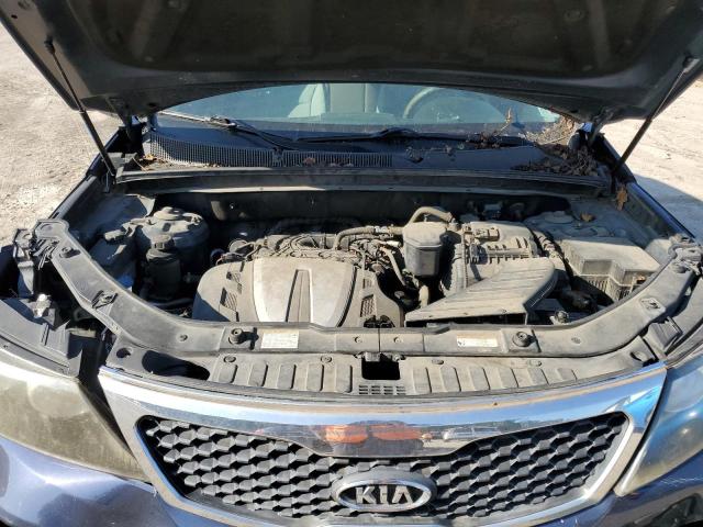 Photo 10 VIN: 5XYKT4A27BG116462 - KIA SORENTO BA 