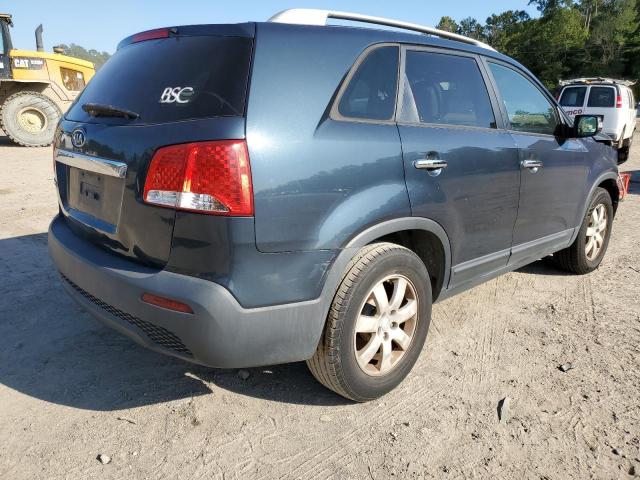 Photo 2 VIN: 5XYKT4A27BG116462 - KIA SORENTO BA 