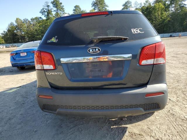 Photo 5 VIN: 5XYKT4A27BG116462 - KIA SORENTO BA 