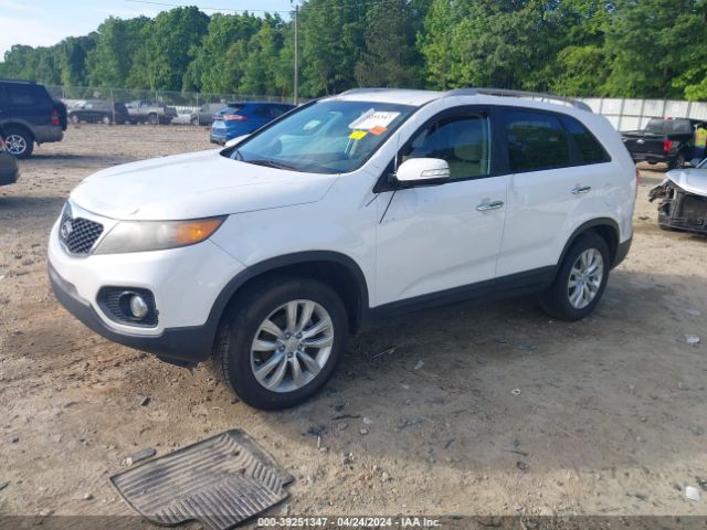 Photo 1 VIN: 5XYKT4A27BG118812 - KIA SORENTO 