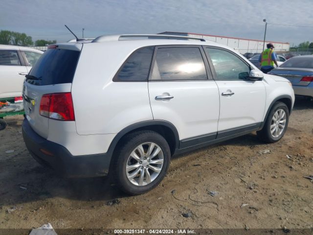 Photo 3 VIN: 5XYKT4A27BG118812 - KIA SORENTO 