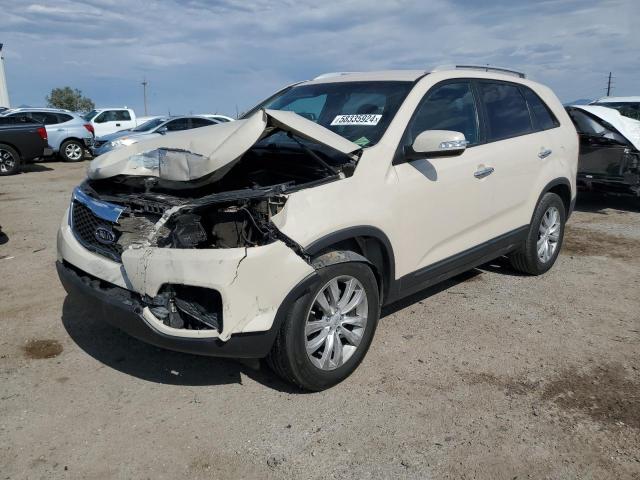 Photo 0 VIN: 5XYKT4A27BG122830 - KIA SORENTO 