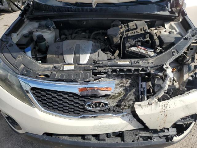 Photo 11 VIN: 5XYKT4A27BG122830 - KIA SORENTO 